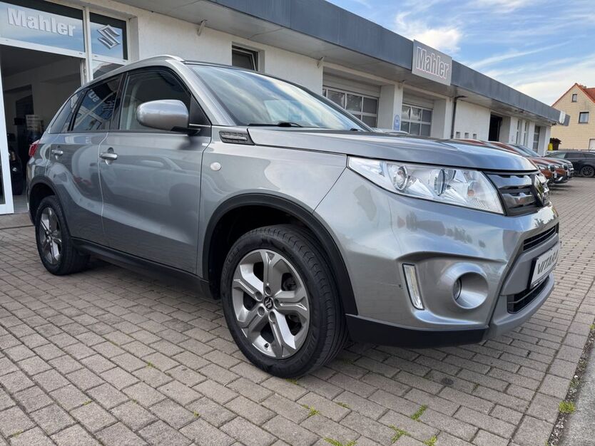 Suzuki Vitara 68.500 km 14.899 € Amt Wachsenburg OT Ichtershausen 99334