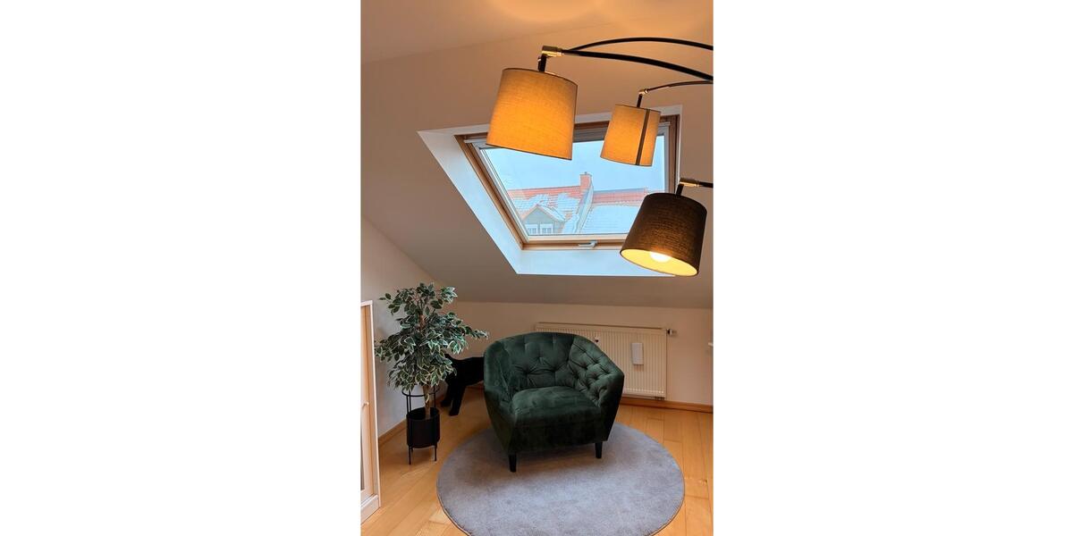 Dachgeschoßwohnung Erfurt Daberstedt - 3 Zimmer, 96 m&sup2; | Angebot:24752146