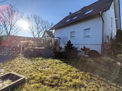 TRAUM VON MEHRGENERATION ODER CASHFLOW - Zweifamilienhaus Arnstadt | Angebot:26093933