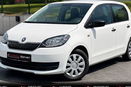 Skoda Citigo 171.510 km 4.890 &euro; Erfurt 99085