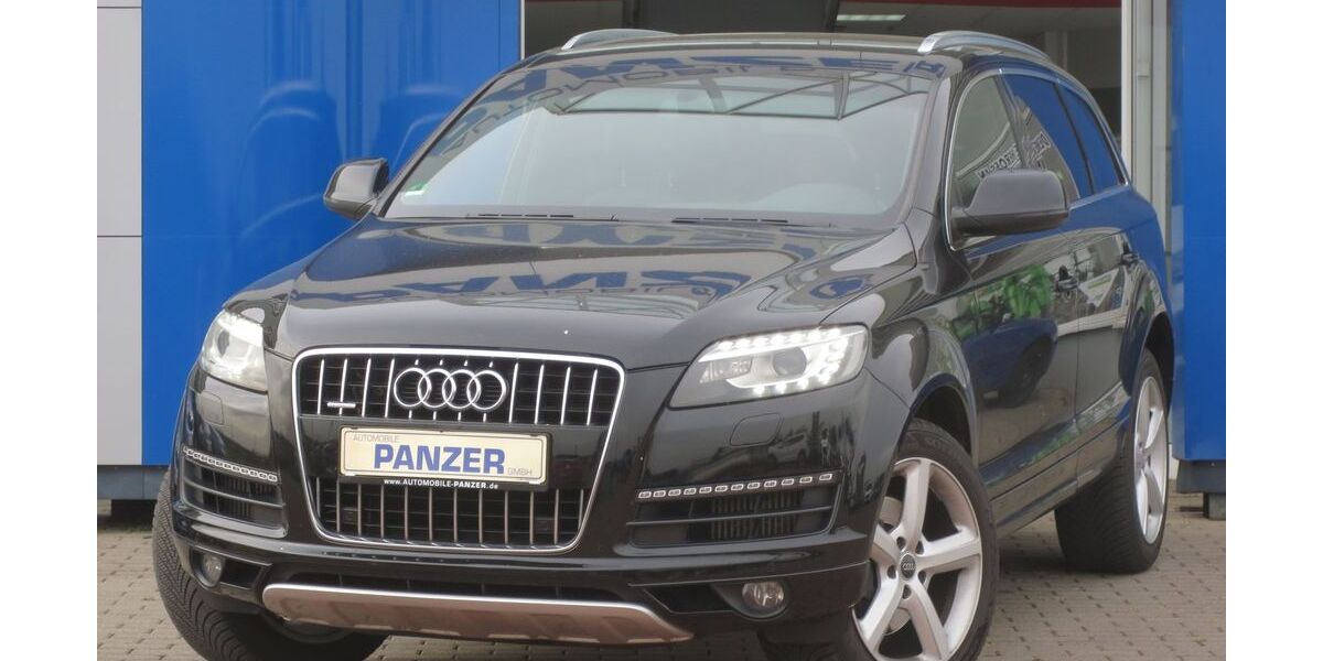 Audi Q7 311.000 km 9.990 &euro; Weimar 99425