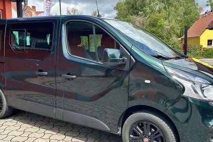 Fiat Talento 101.370 km 24.350 &euro; Greußen 99718