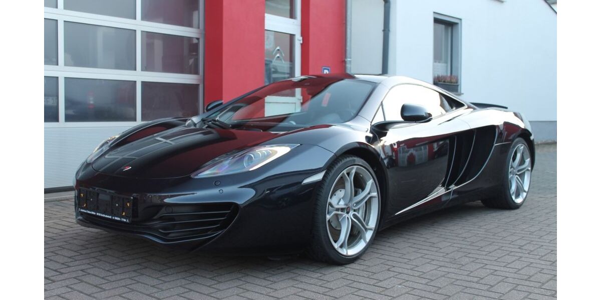 McLaren MP4-12C 51.000 km 109.990 &euro; Großrudestedt 99195