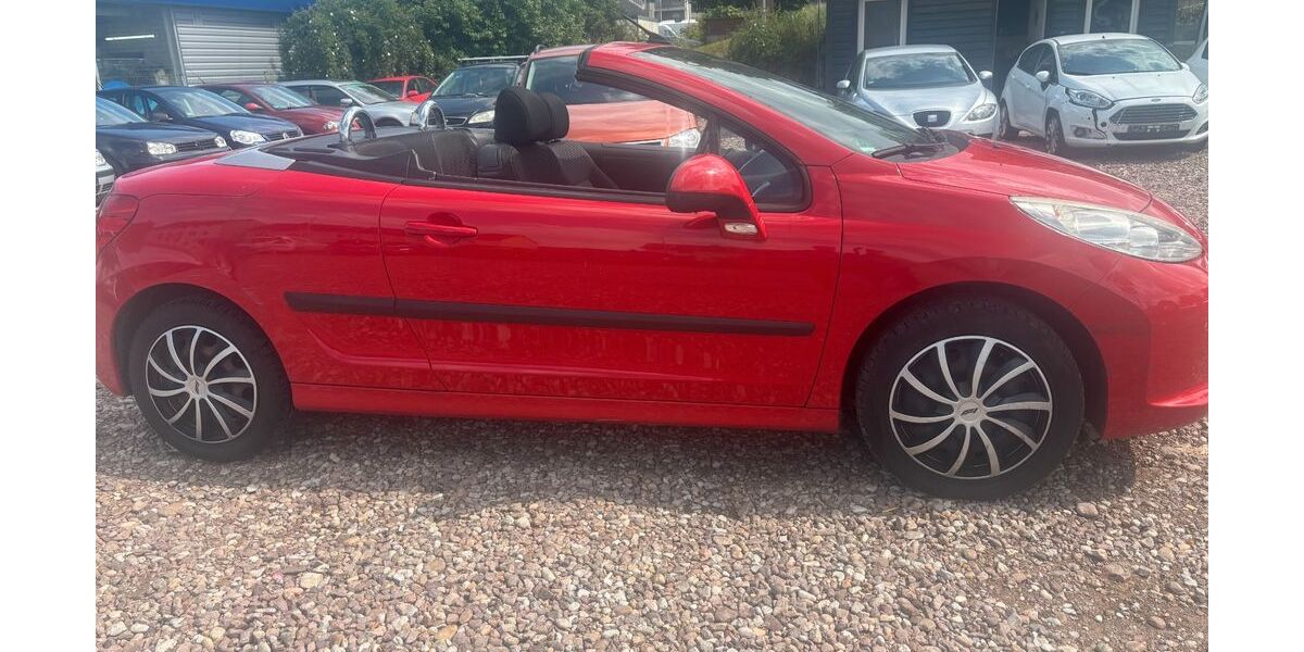 Peugeot 207 125.846 km 1.750 &euro; Erfurt 99091