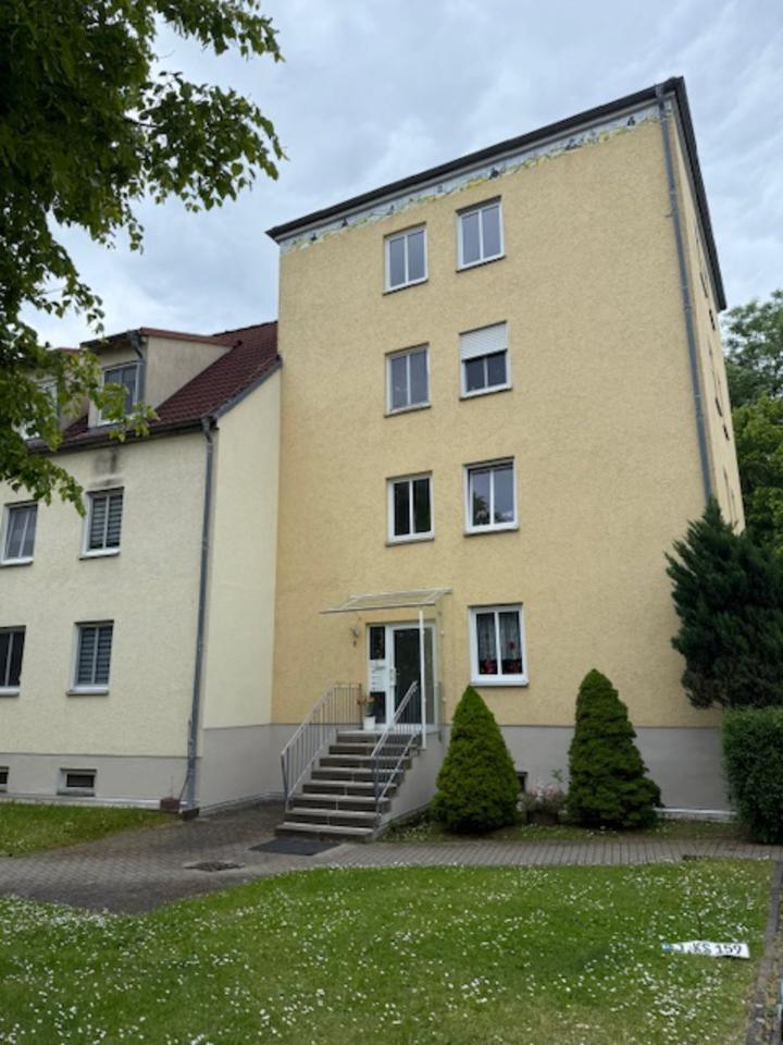 Helle 2-Raum-Wohnung in Isserstedt