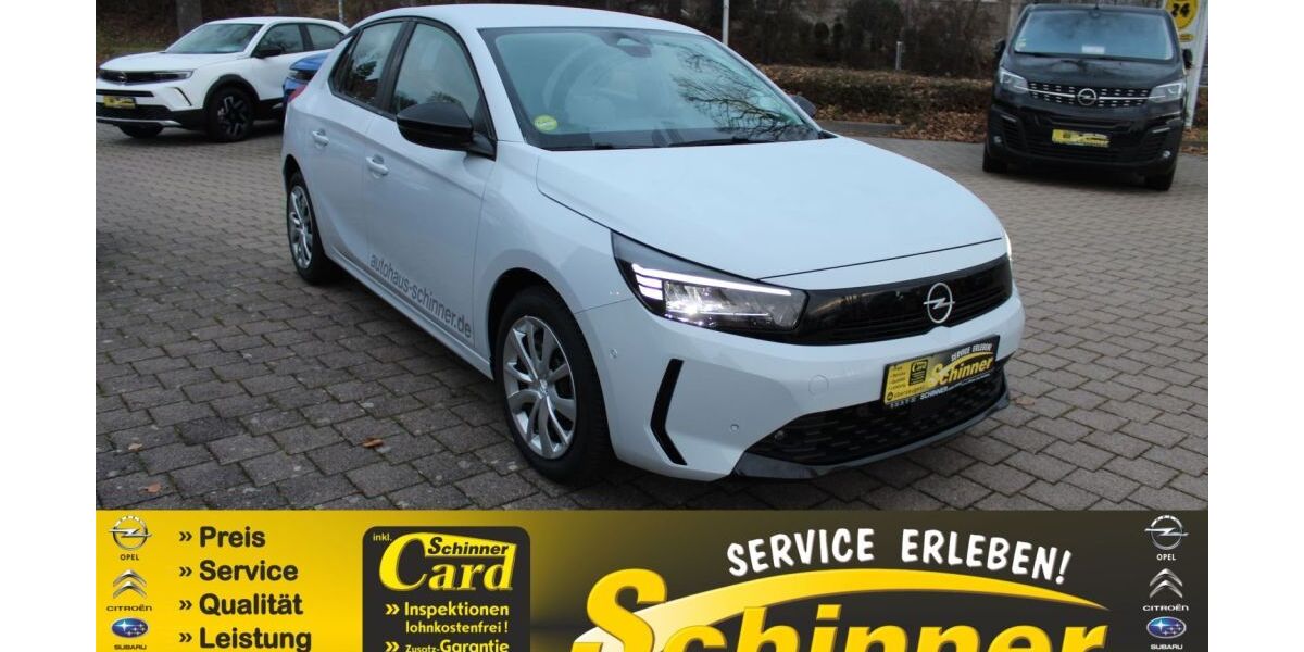 Opel Corsa 5.000 km 19.001 &euro; Weimar 99427