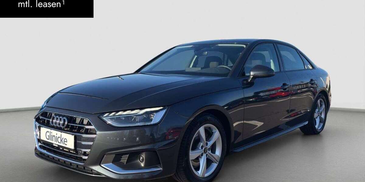 Audi A4 43.750 km 29.480 &euro; Erfurt 99099