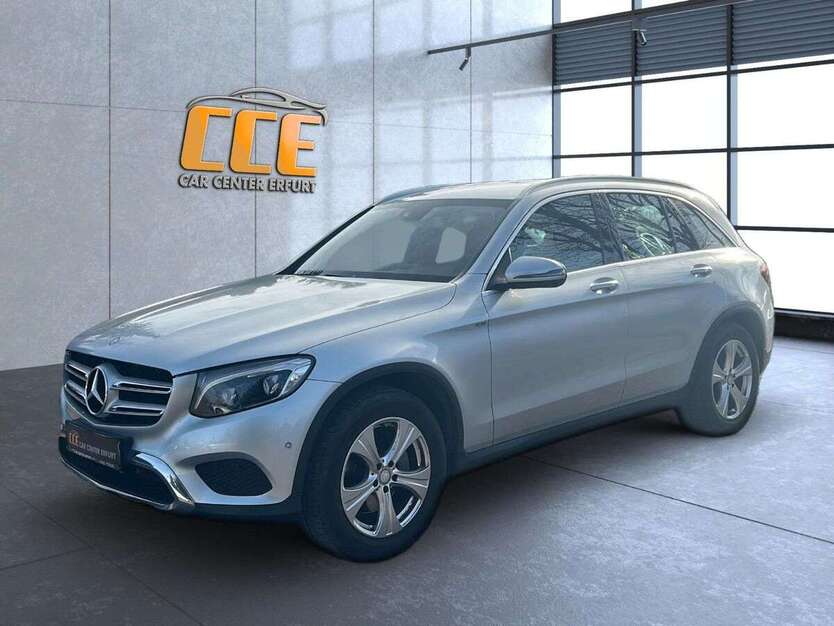 Mercedes-Benz GLC 250 125.000 km 23.990 € Erfurt 99092