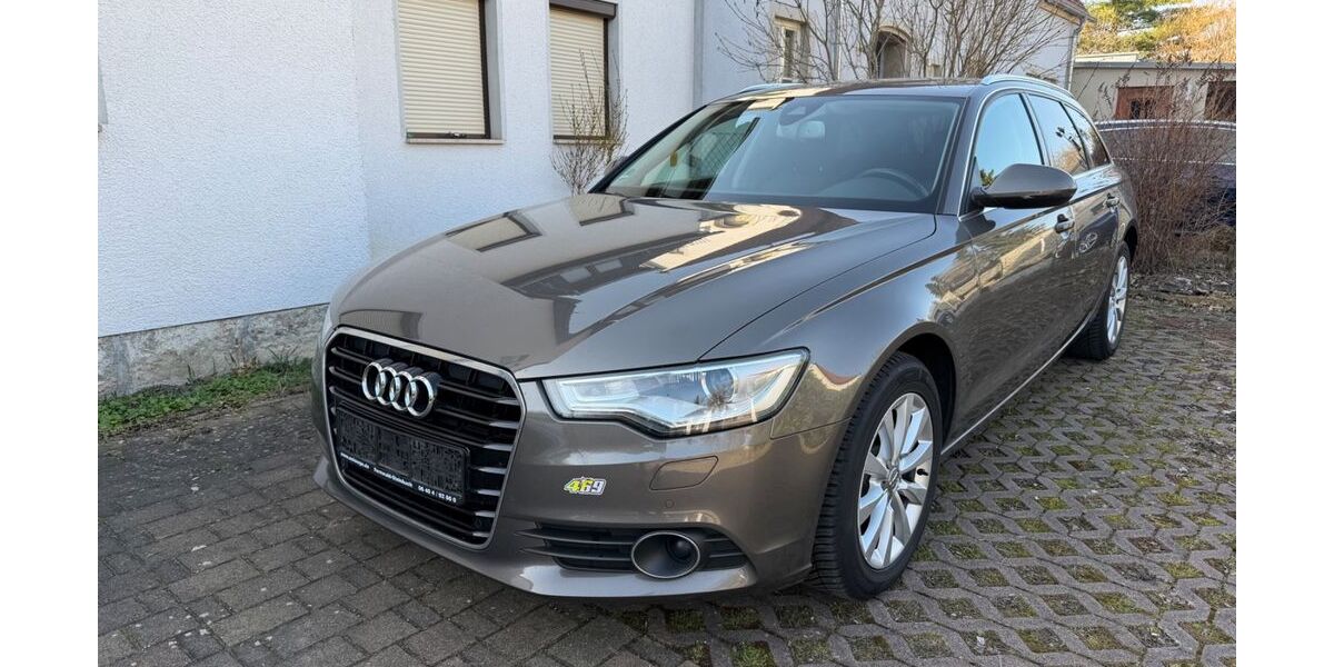 Audi A6 214.571 km 12.500 &euro; Weimar 99423