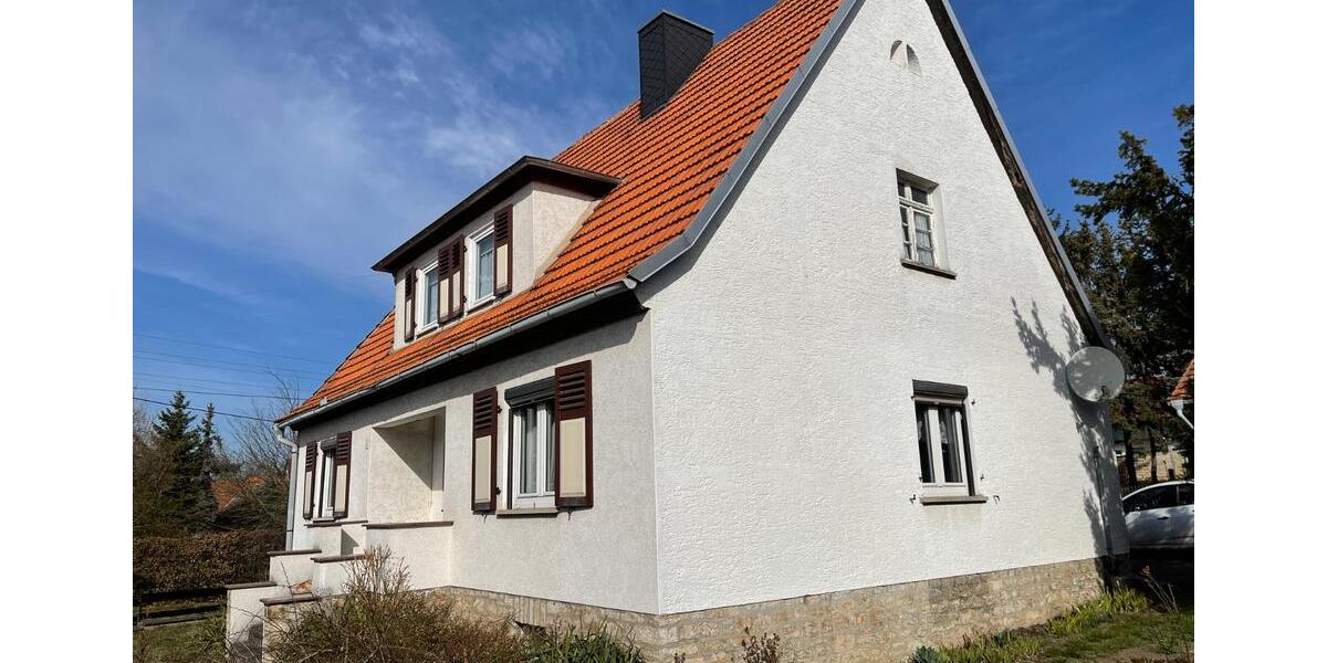 Einfamilienhaus Greußen - 6 Zimmer, 120 m&sup2;, 120.000&euro; | Angebot:25844270