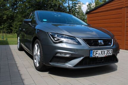 Seat Leon 97.000 km 14.999 &euro; Erfurt 99099