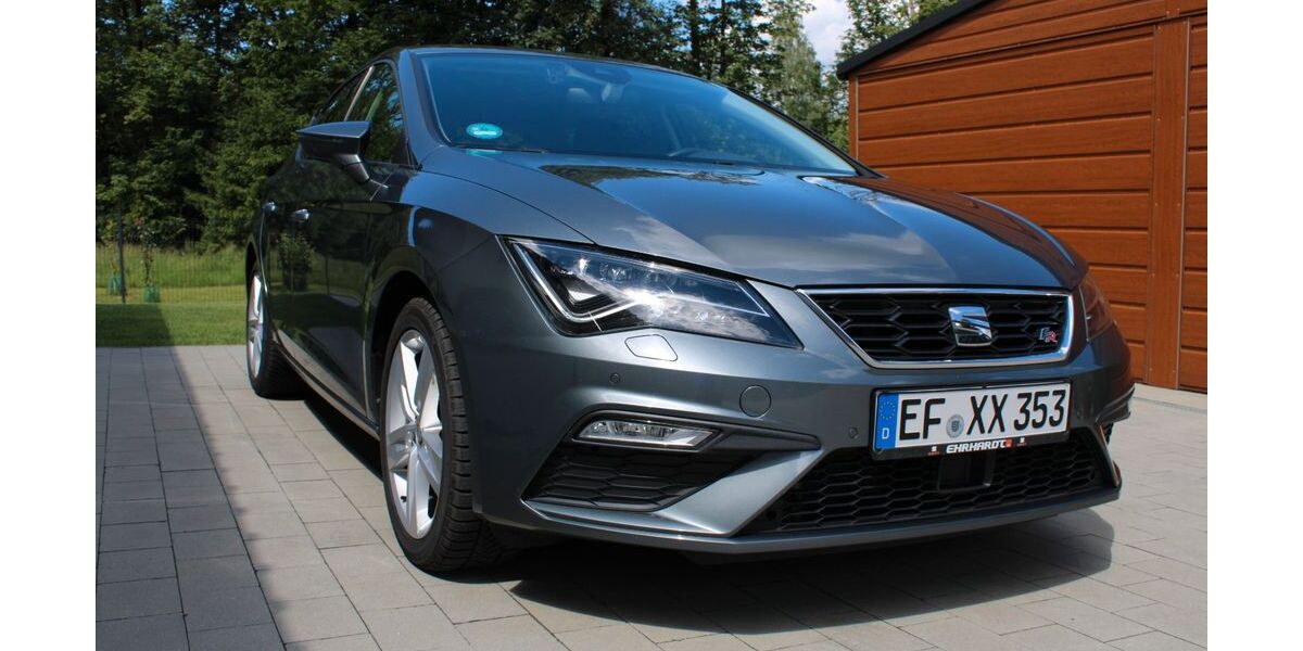 Seat Leon 97.000 km 14.999 &euro; Erfurt 99099