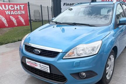 Ford Focus 211.000 km 2.190 &euro; Elxleben 99189