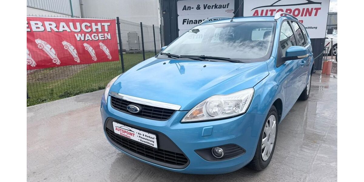 Ford Focus 211.000 km 2.190 &euro; Elxleben 99189