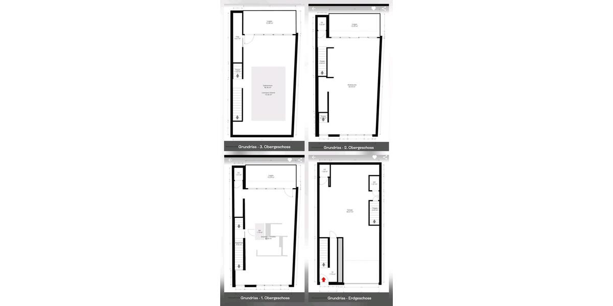 Einfamilienhaus Gotha - 3 Zimmer, 175 m&sup2;, 549.000&euro; | Angebot:26762658
