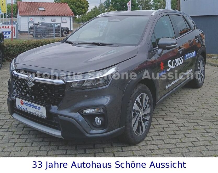 (SX4) S-Cross