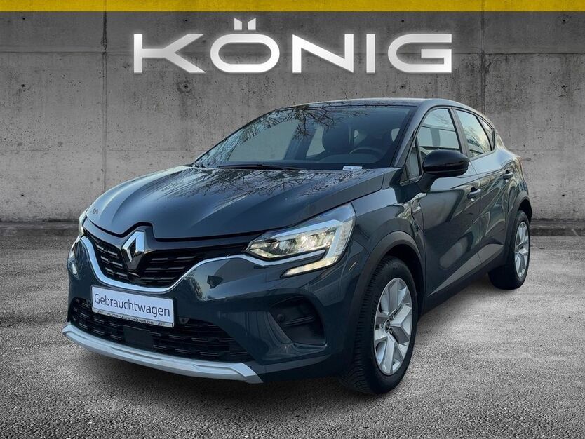 Renault Captur 19.698 km 20.499 € Erfurt 99099