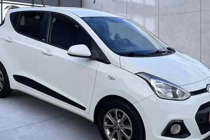 Hyundai i10 114.057 km 5.990 &euro; Erfurt 99086