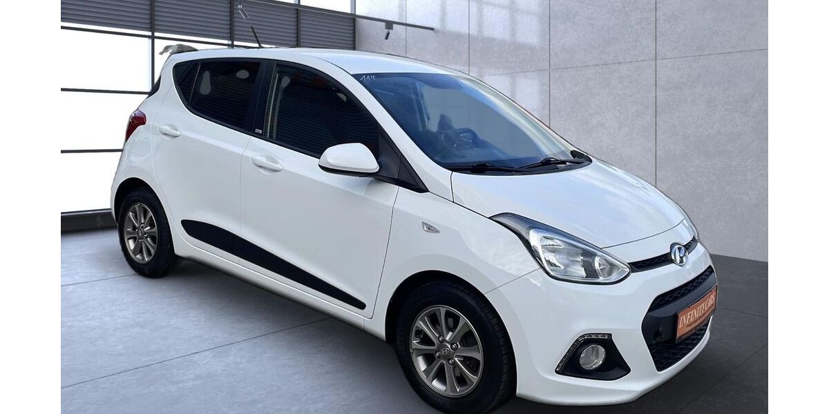 Hyundai i10 114.057 km 5.990 &euro; Erfurt 99086