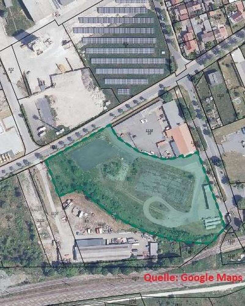 Grundstück in Rudolstadt 340.000 € 9937 m²
