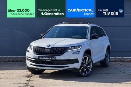 Skoda Kodiaq 99.999 km 27.489 &euro; Erfurt 99086
