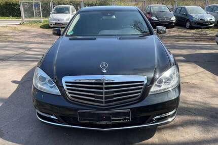 Mercedes S 350
