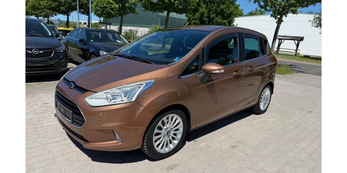 Ford B-Max 160.000 km 2.700 &euro; Gotha 99867