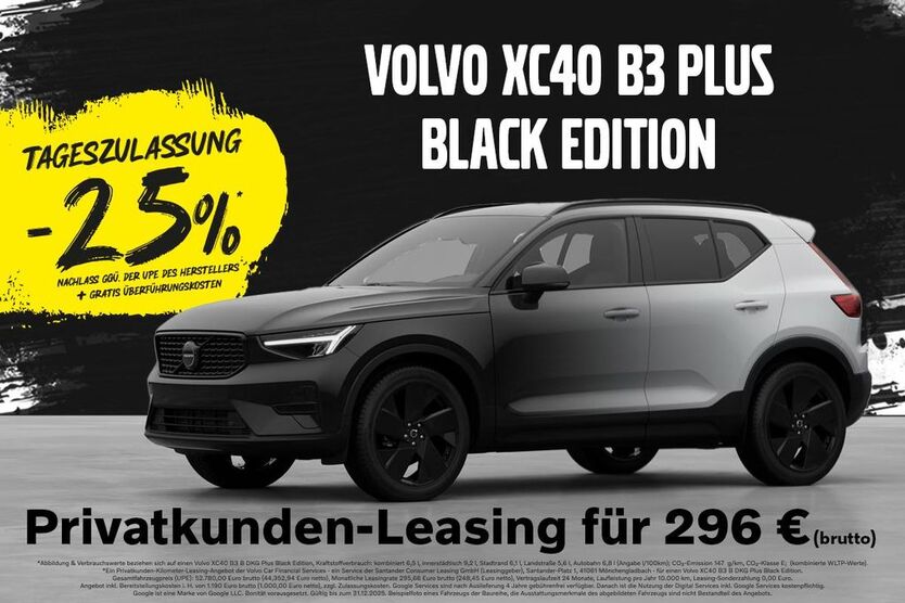 Volvo XC40 1.050 km 40.990 € Nohra 99428