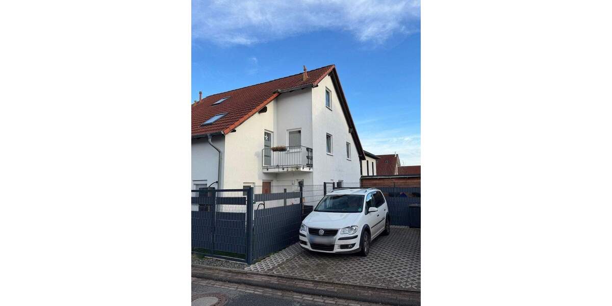 Doppelhaushälfte Ohrdruf - 4 Zimmer, 95 m&sup2;, 195.000&euro; | Angebot:25386914