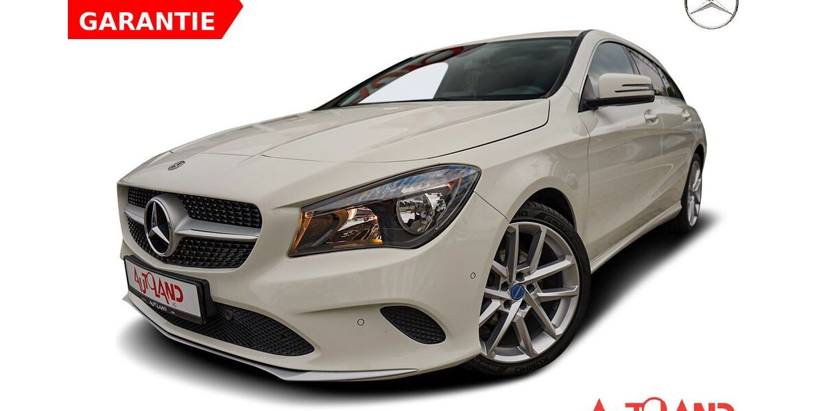 Mercedes-Benz CLA 180 Shooting Brake 111.406 km 17.990 &euro; Erfurt 99087