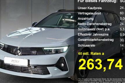 Opel Astra 7.500 km 24.840 &euro; Erfurt 99086