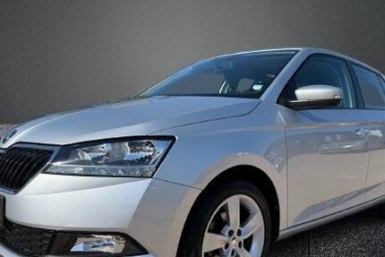 Skoda Fabia 57.055 km 8.900 &euro; Erfurt 99089
