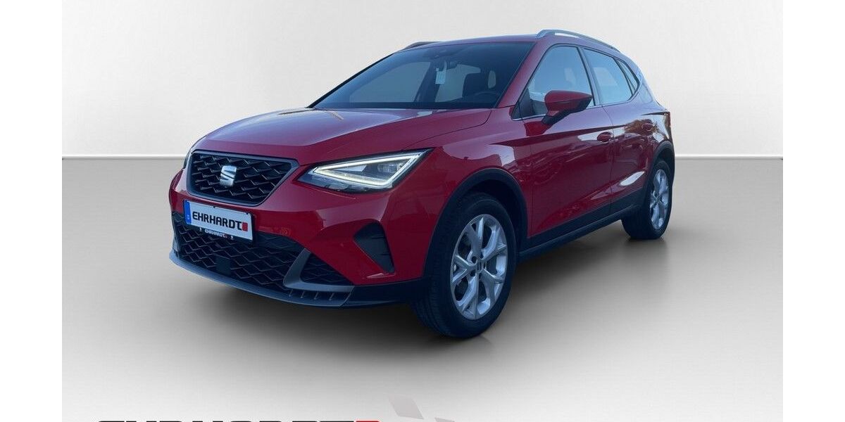 Seat Arona 14.040 km 18.390 &euro; Erfurt 99099