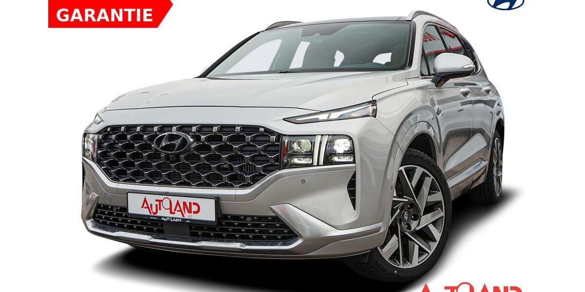Hyundai SANTA FE 83.115 km 34.990 &euro; Gotha 99867