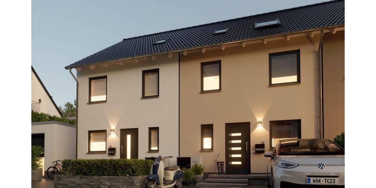 Reihenmittelhaus Alperstedt - 5 Zimmer, 137 m&sup2;, 340.890&euro; | Angebot:25959196