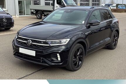 VW T-Roc 24.224 km 33.980 &euro; Neudietendorf 99192
