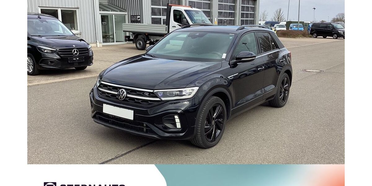 VW T-Roc 24.224 km 33.980 &euro; Neudietendorf 99192