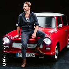 Felix Räuber - Wie klingt der Osten? Erfurt