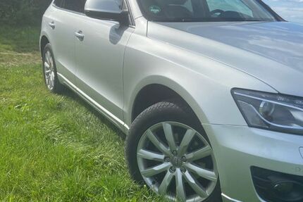 Audi Q5 150.000 km 9.500 € Weimar 99425