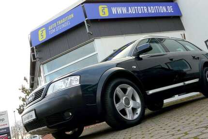 Audi Allroad 277.000 km 7.990 &euro; Erfurt 99095