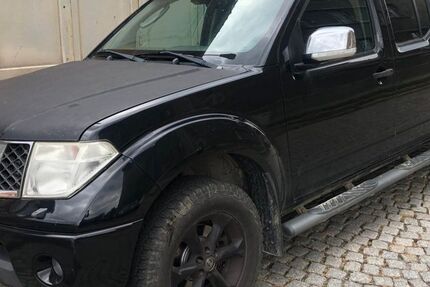 Nissan Navara 159.698 km 6.250 &euro; Arnstadt 99310