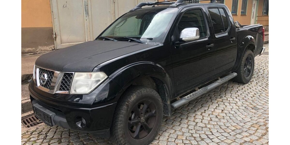 Nissan Navara 159.698 km 6.250 &euro; Arnstadt 99310