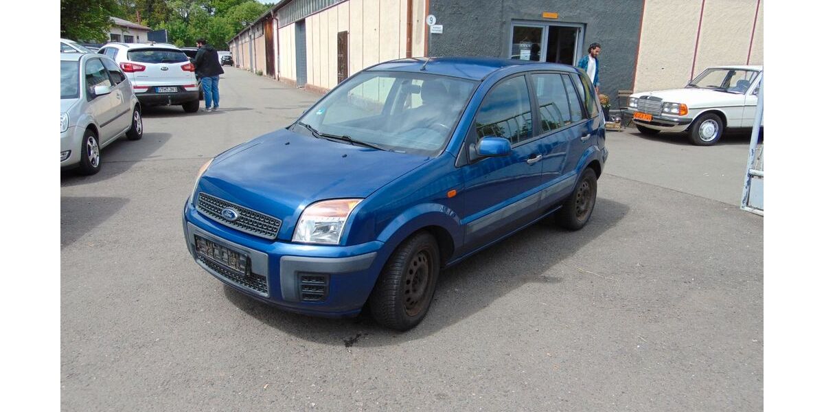 Ford Fusion 212.000 km 1.200 &euro; Gotha OT Siebleben 99867