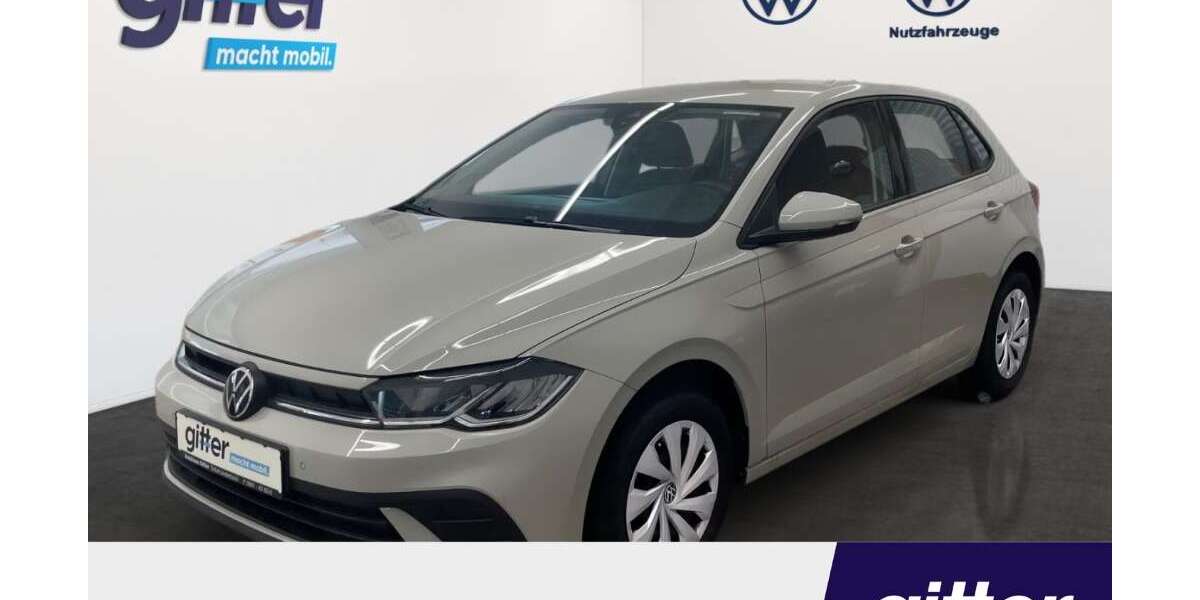 VW Polo 5.067 km 17.469 &euro; Erfurt 99098