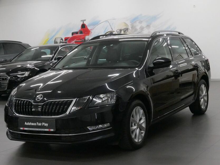 Skoda Octavia 165.716 km 11.890 € Arnstadt 99310