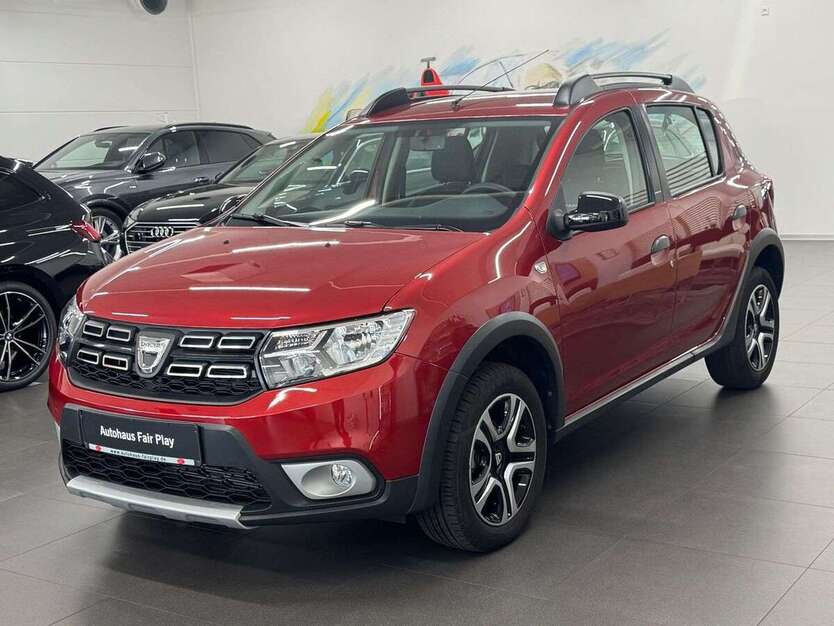 Dacia Sandero 14.356 km 12.590 € Arnstadt 99310