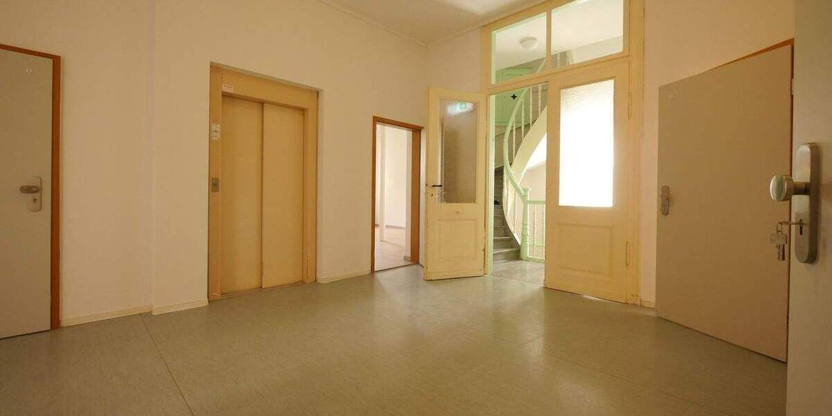 Etagenwohnung Weimar Westvorstadt - 2 Zimmer, 41 m&sup2;, 375&euro; | Angebot:25927308