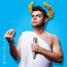 Joe Di Nardo - Comedy Al Dente Erfurt