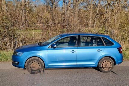 Skoda Rapid 44.374 km 9.999 &euro; Nessetal 99869