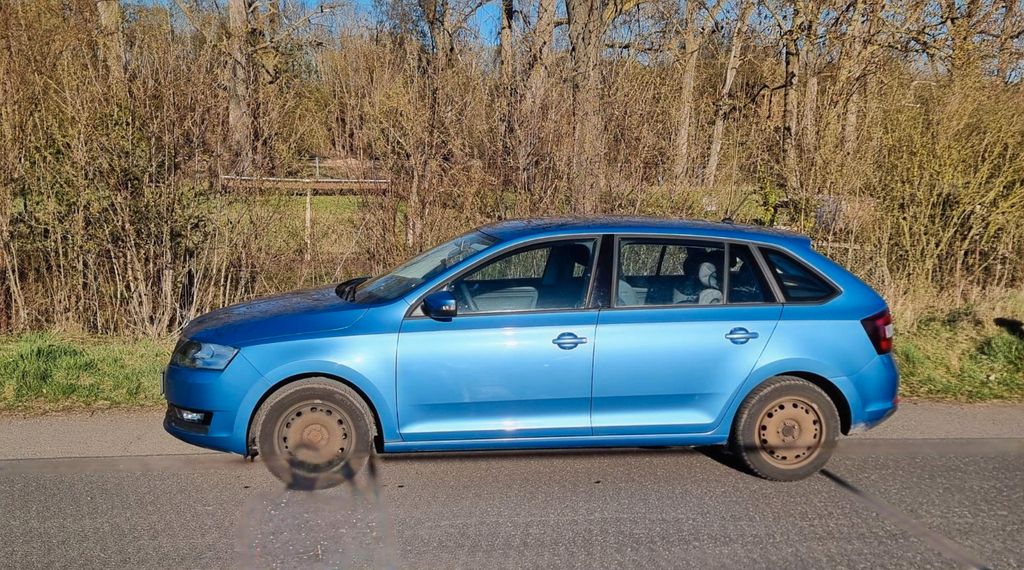 Skoda Rapid 44.374 km 9.999 &euro; Nessetal 99869